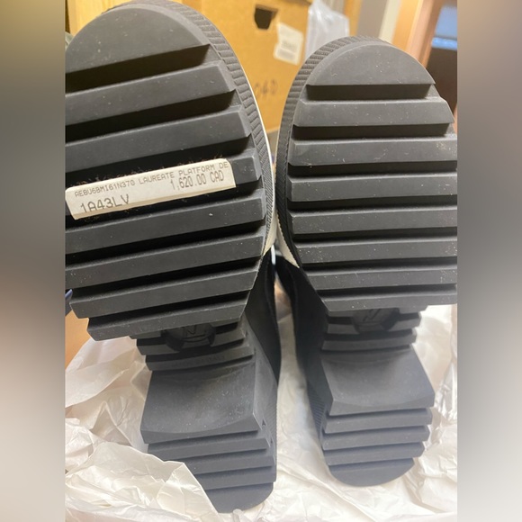 Louis Vuitton Bootie - Show Collection 2018 - Picture 3 of 3